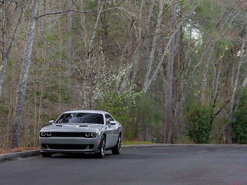 2021 Dodge Challenger SXT