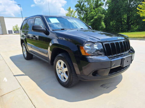 2008 Jeep Grand Cherokee Laredo