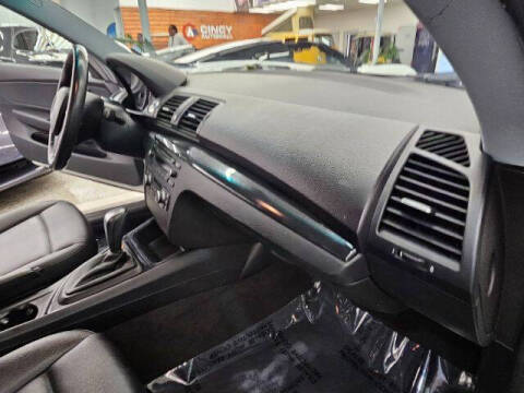 2012 BMW 1 Series 128i