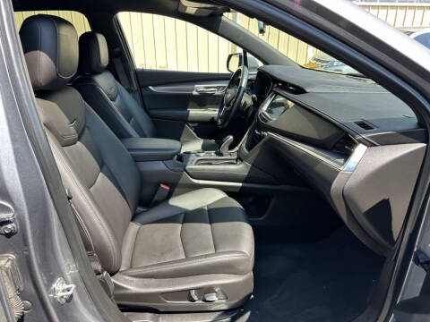 2021 Cadillac XT5 Luxury