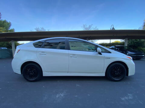 2015 Toyota Prius Five