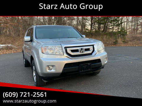 2010 Honda Pilot for sale at Starz Auto Group in Delran NJ
