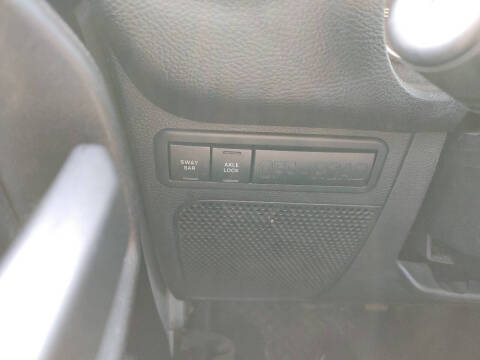 2011 Jeep Wrangler Rubicon