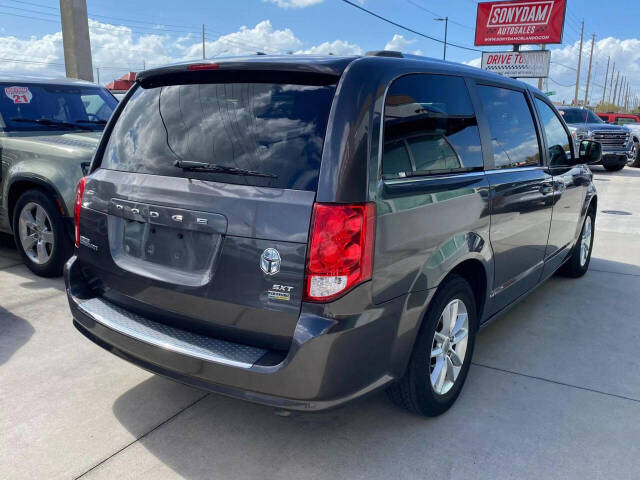 2019 Dodge Grand Caravan for sale at Sonydam Auto Sales Orlando in Orlando, FL