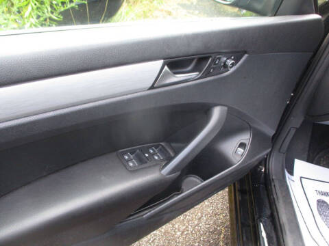 2013 Volkswagen Passat