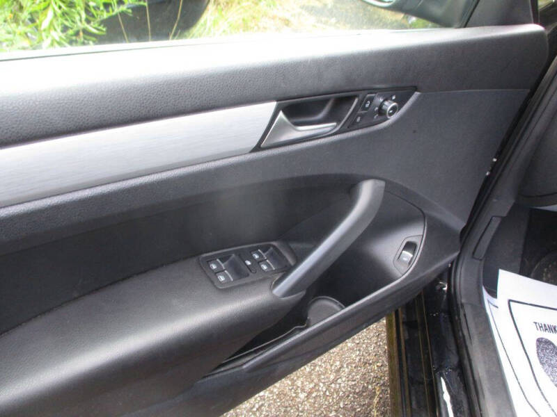 2013 Volkswagen Passat