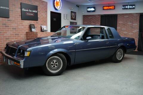 1984 Buick Regal for sale at Classic Car Addict in Mesa AZ