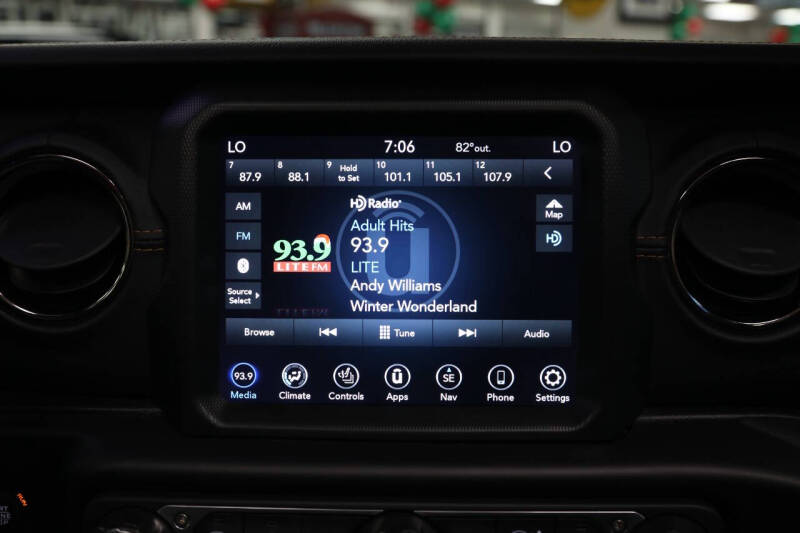 2021 Jeep Wrangler Unlimited High Altitude