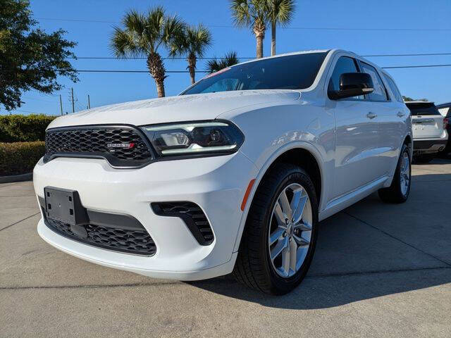 2024 Dodge Durango GT Plus