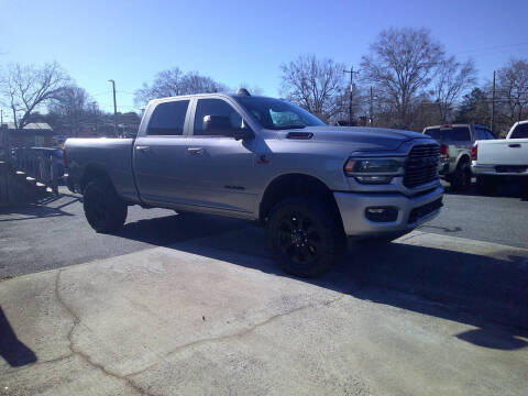 2019 RAM 2500 Big Horn