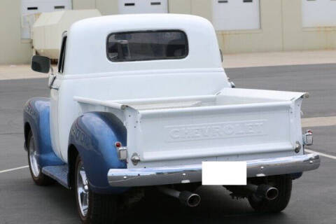 1950 Chevrolet 3100