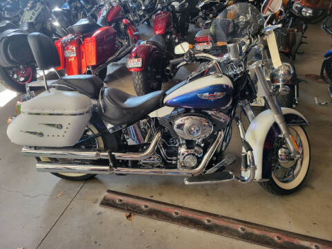 2010 Harley-Davidson Softail Deluxe