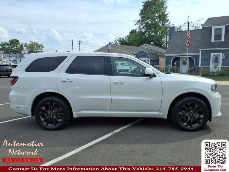 2020 Dodge Durango GT