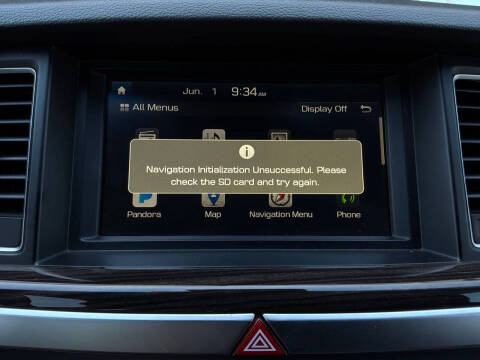 2016 Hyundai Genesis