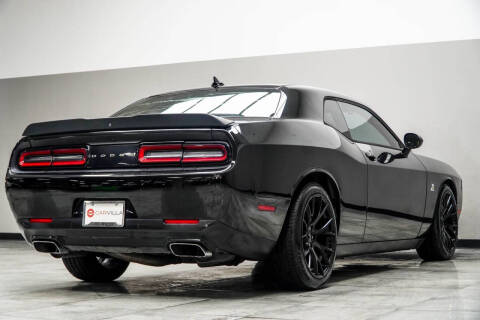 2017 Dodge Challenger R/T Scat Pack