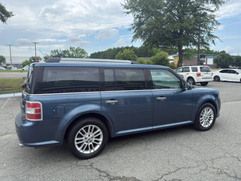 2018 Ford Flex SEL