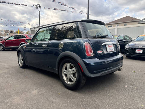 2006 MINI Cooper