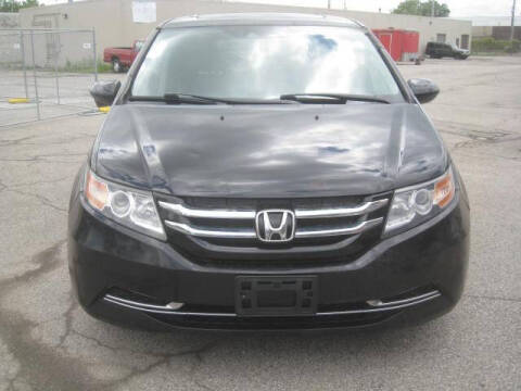 2014 Honda Odyssey EX-L