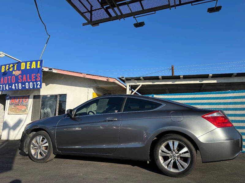 2009 Honda Accord EX-L