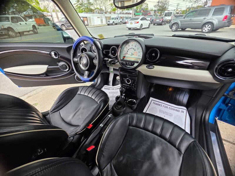 2011 MINI Cooper S
