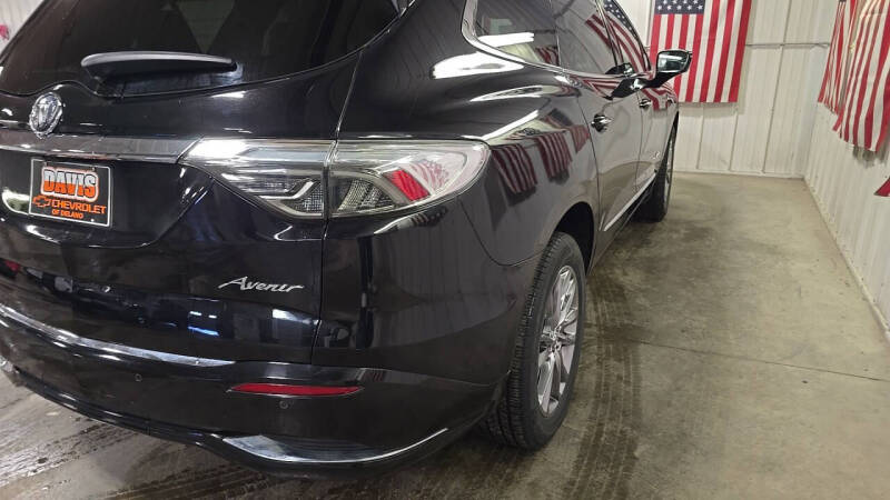 2024 Buick Enclave Avenir