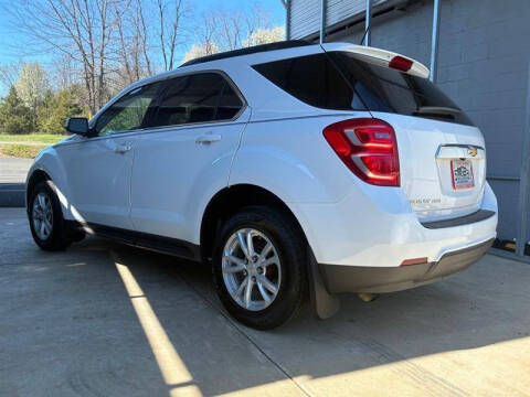 2017 Chevrolet Equinox