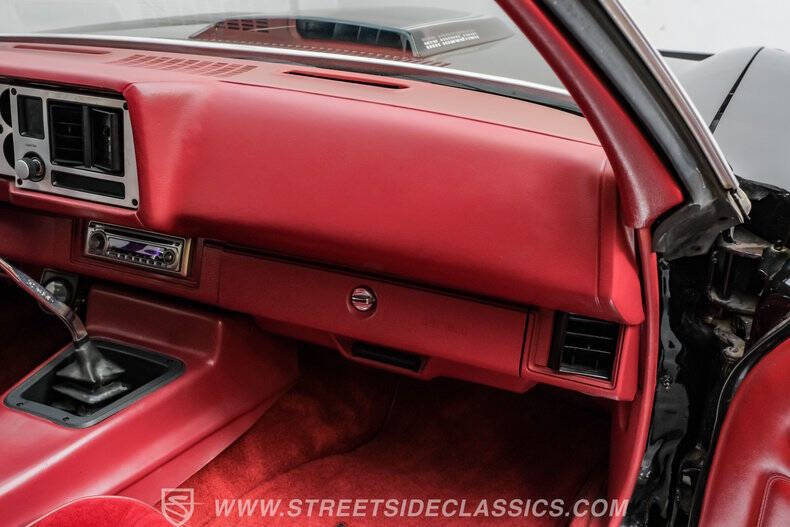1979 Chevrolet Camaro