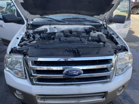 2011 Ford Expedition XLT