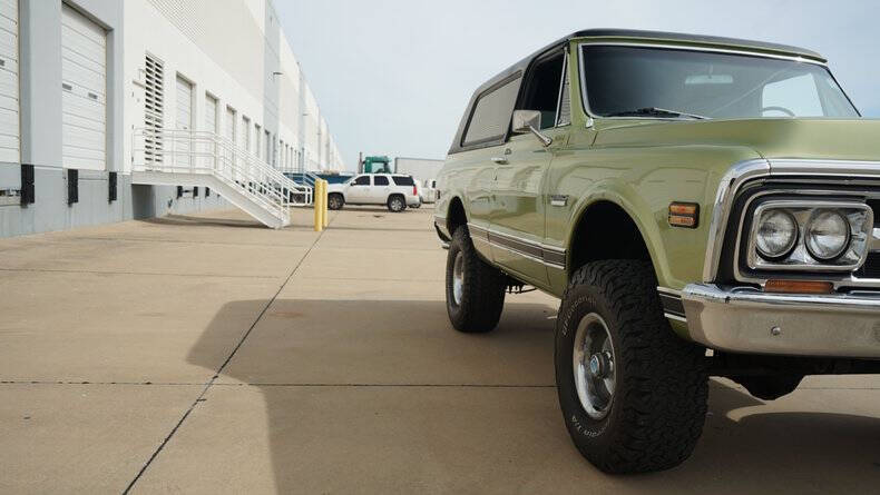 1971 GMC Jimmy