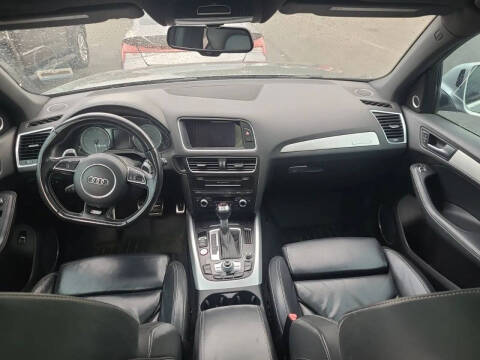 2014 Audi SQ5 3.0T quattro Premium Plus