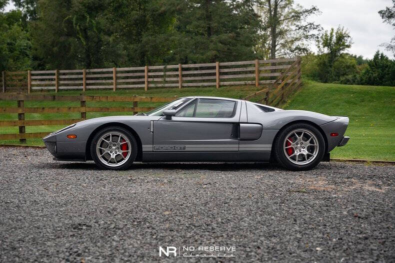 2006 Ford GT