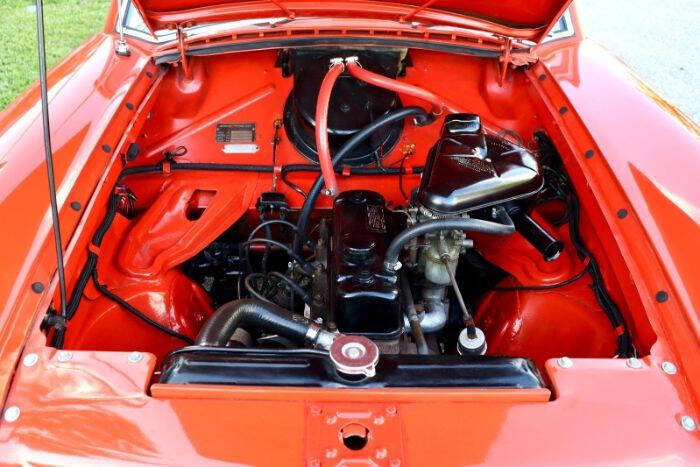 1957 Nash Metropolitan