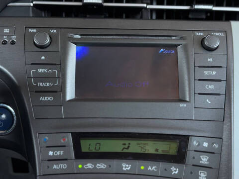 2014 Toyota Prius Two