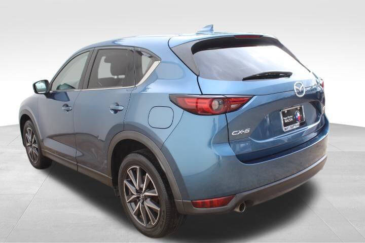 2018 Mazda CX-5 Grand Touring