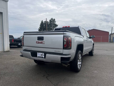 2017 GMC Sierra 1500 Denali