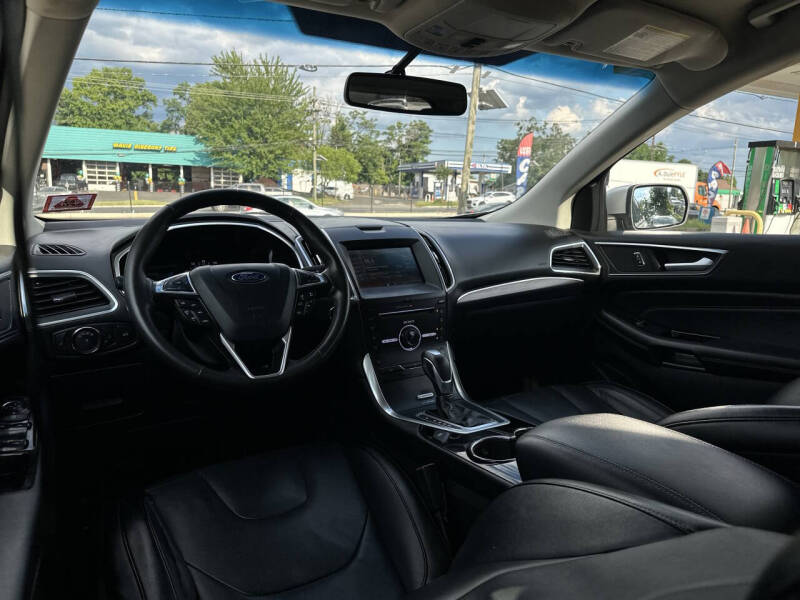 2015 Ford Edge Titanium