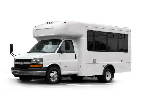 2014 Chevrolet Express 3500