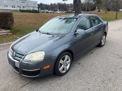 2008 Volkswagen Jetta SE