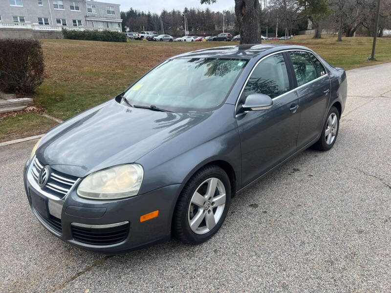 2008 Volkswagen Jetta SE
