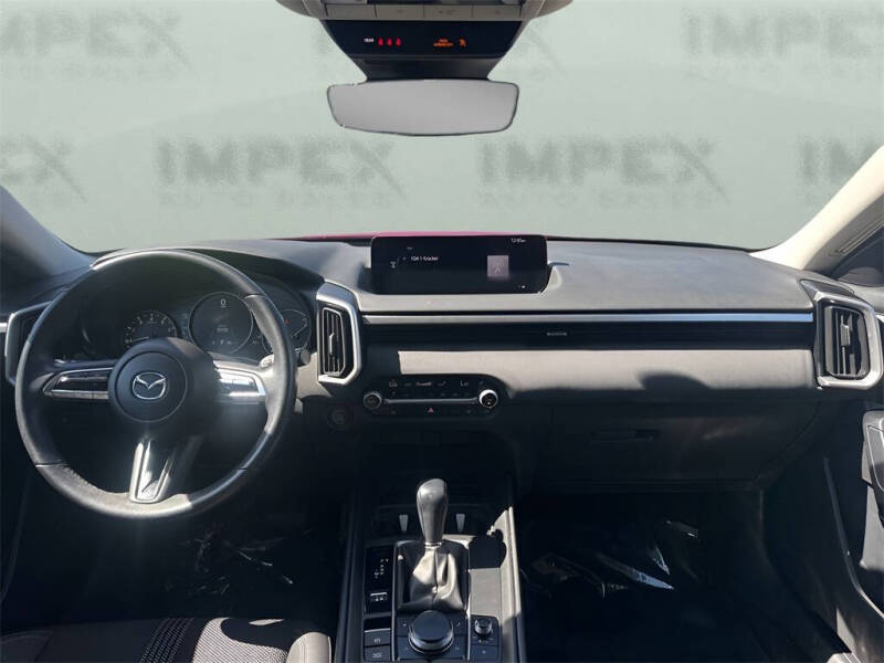 2024 Mazda CX-50 2.5 S Preferred