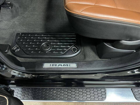 2021 RAM 1500 Limited Longhorn