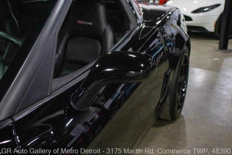 2007 Chevrolet Corvette Z06