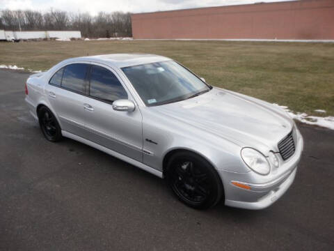 2005 Mercedes-Benz E-Class