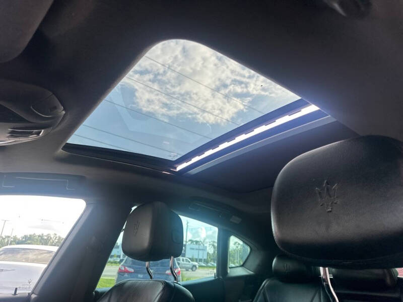 2017 Maserati Levante