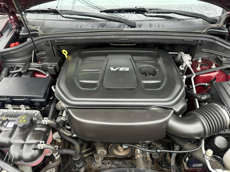 2016 Jeep Grand Cherokee Laredo E