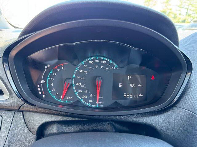 2021 Chevrolet Spark LS CVT