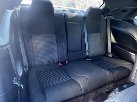 2018 Dodge Challenger SXT