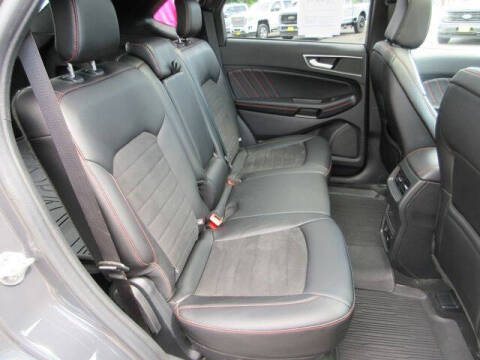 2021 Ford Edge ST-Line