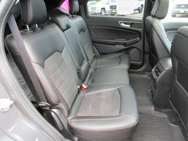 2021 Ford Edge ST-Line