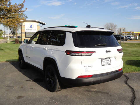 2021 Jeep Grand Cherokee L Altitude